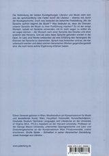 Vanecek, Ursache und Interpretation (Peter Lang)