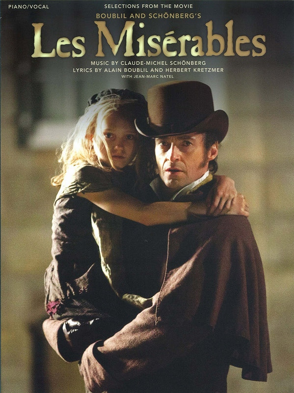Les Miserables Movie Selections (Hal Leonard)