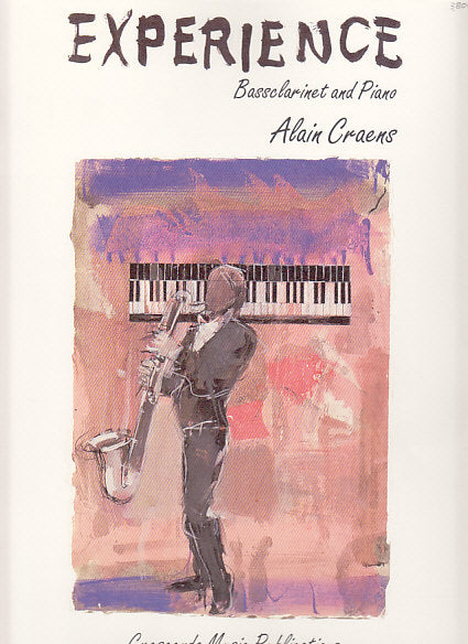 Craens,A., Experience (Metropolis)