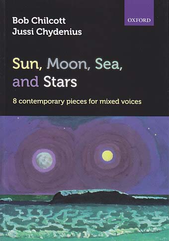Chilcott, Sun, Moon, Sea, and Stars (Oxford University Press)