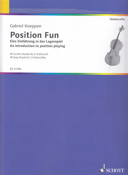 Koeppen, Position Funn (2Vc) (Schott)