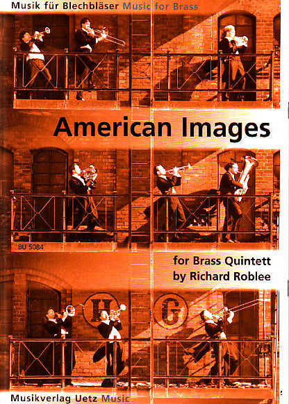 Roblee, American Images (Uetz)