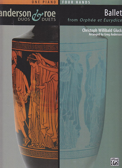 Gluck, Ballet from Orphee et Eurydice (Alfred)