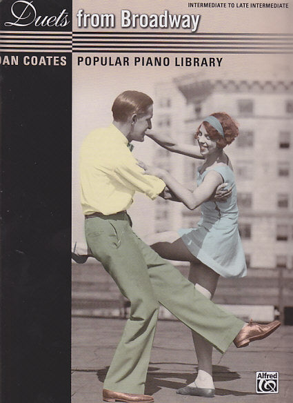 Duets from Broadway (Alfred)