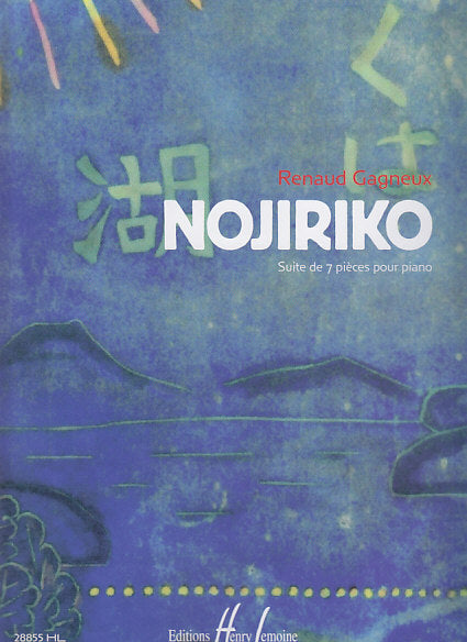 Gagneux, Nojiriko (Lemoine)