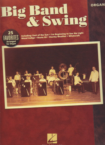 Big Band and Swing (Hal Leonard)