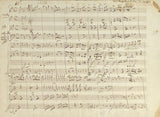 Mozart, Eine kleine Nachtmusik (Facs.) (Barenreiter)