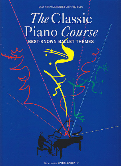 Best-known Ballet Themes: Easy arr. (Chester)
