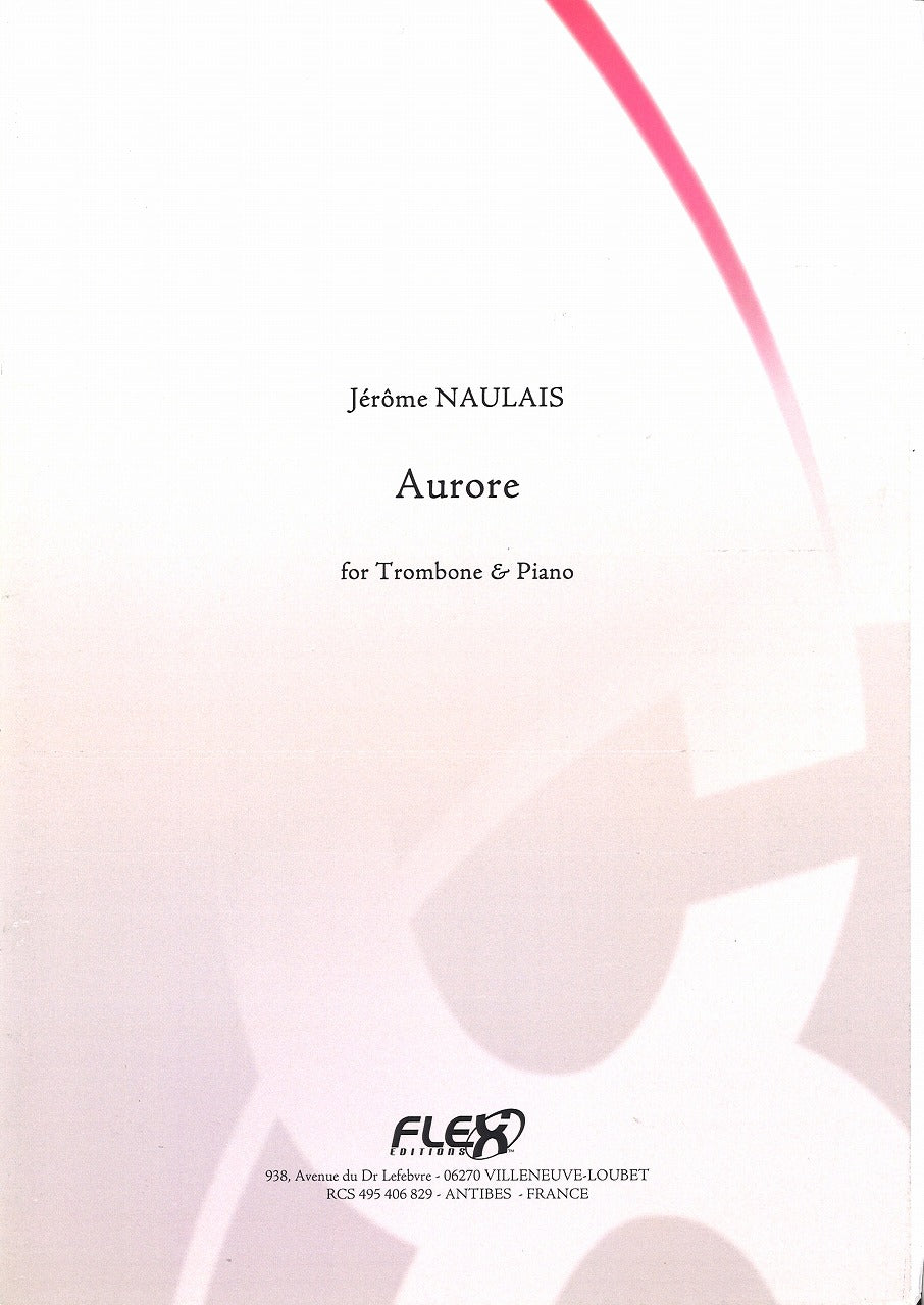 Naulais, Aurore (Flex Editions)