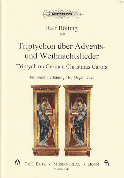 Bolting, Triptychon u. Advents- & Weihna (Butz)