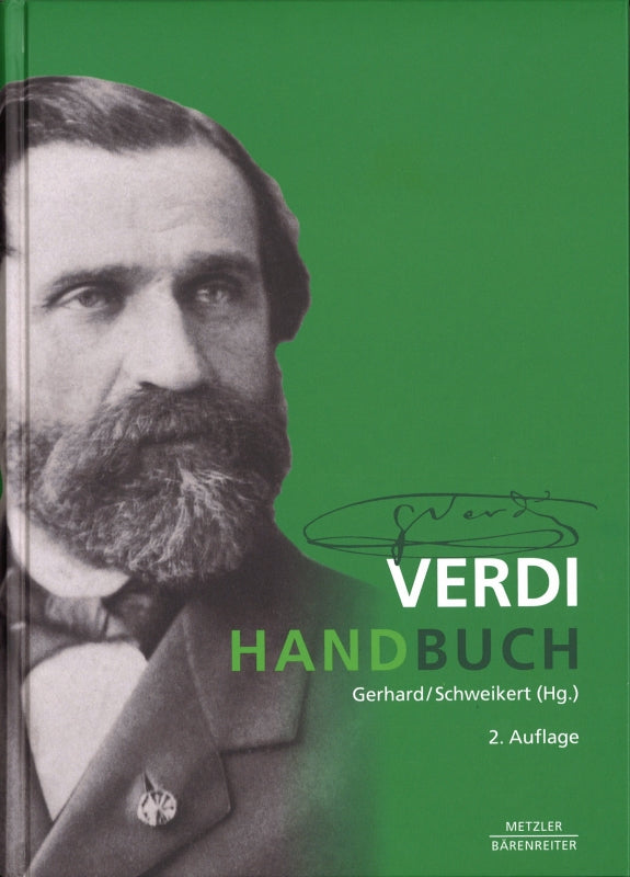Verdi Handbuch (2nd edition) (Barenreiter/Metzler)