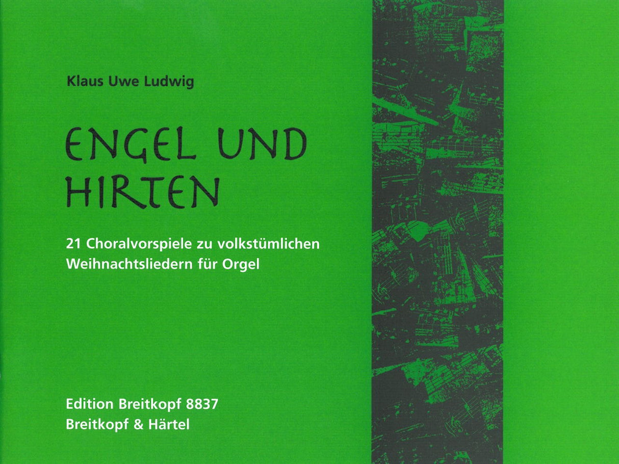 Engel und Hirten (Breitkopf)