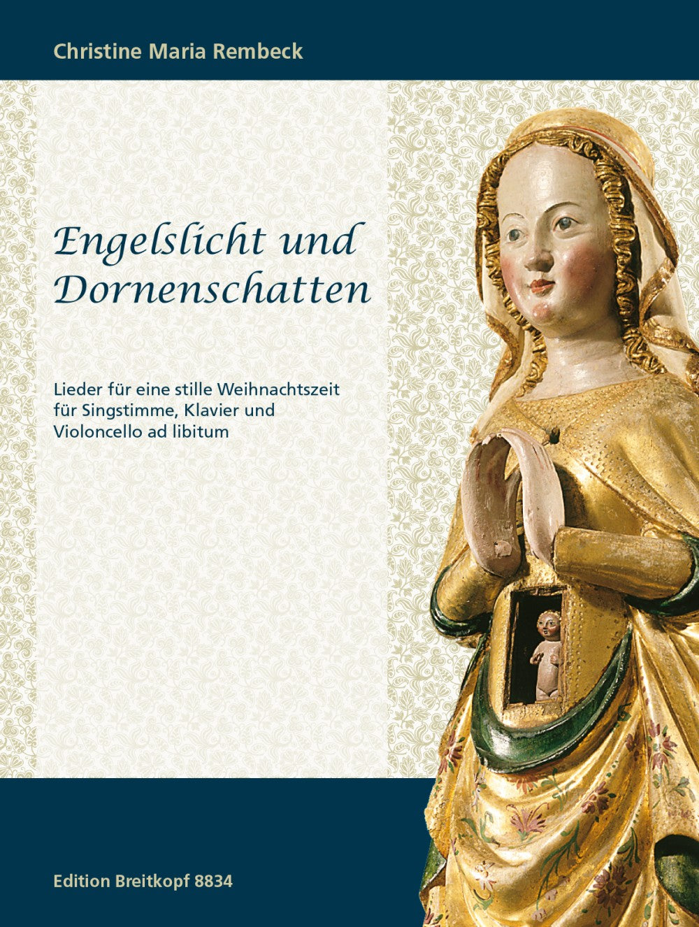 Rembeck, Engelslicht und Dornenschatten (Breitkopf)