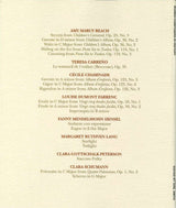Women Composers in History (Hal Leonard)