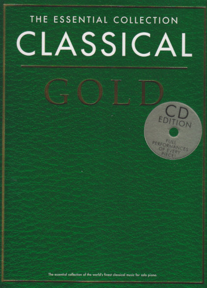 Classical Gold (+2CDs) (Chester)