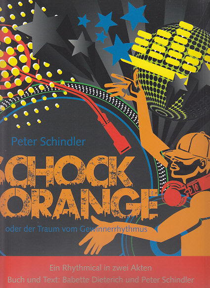 Schindler, Schock Orange (Full Score) (Carus)