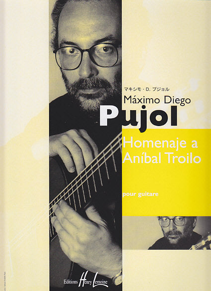 Pujol, Homenaje a Anibal Troilo (Lemoine)