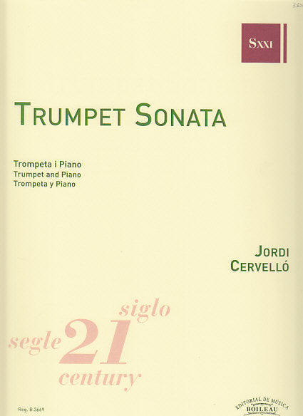 Cervello, Sonata (Boileau)
