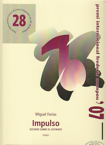Farias, Impulso. Estudio sobre el ostina (Boileau)