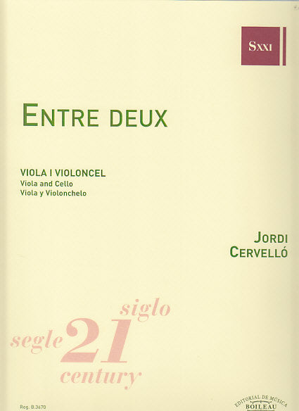 Cervello, Entre deux (Va,Vc) (Boileau)