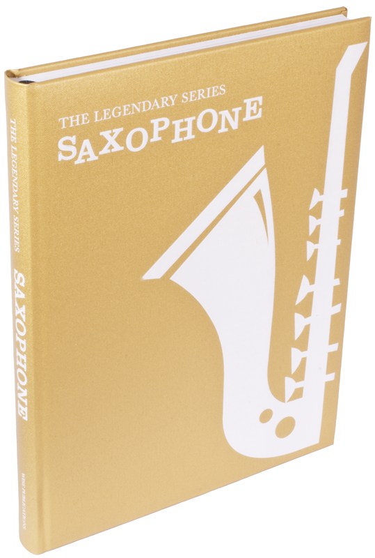 Legendary Series Saxophone (Wise Publications)
