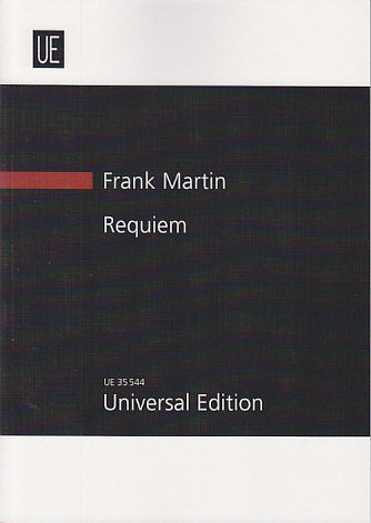 Martin, Requiem (1972) (Universal)