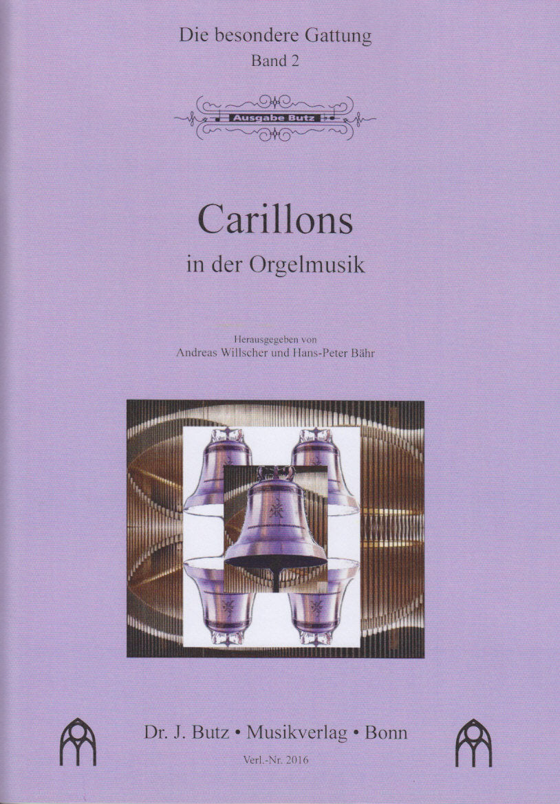 Carillons in der Orgelmusik (Butz)