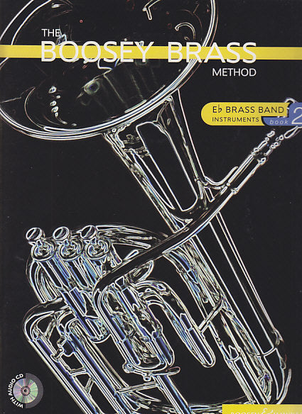 Morgan, Boosey Brass Method Eb TC 2+2CDs (Boosey)