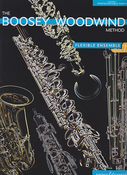 Morgan, Boosey Woodwind Method Ens 1 (Boosey)
