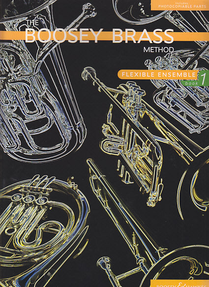 Morgan, Boosey Brass Method Ens 1 (Boosey)