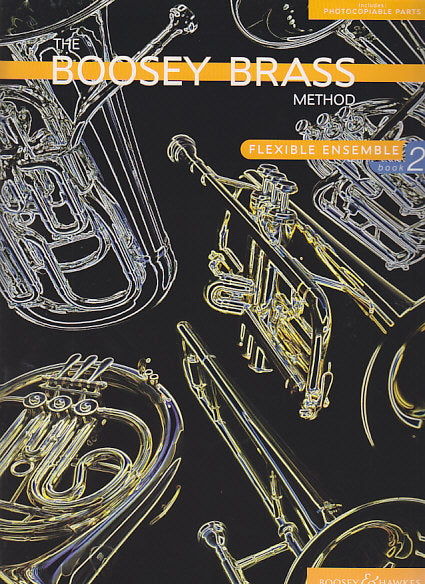 Morgan, Boosey Brass Method Ens 2 (Boosey)