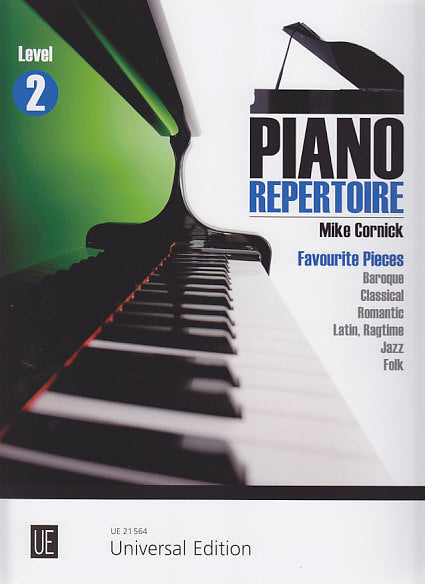 Piano Repertoire, Level 2 (Universal)