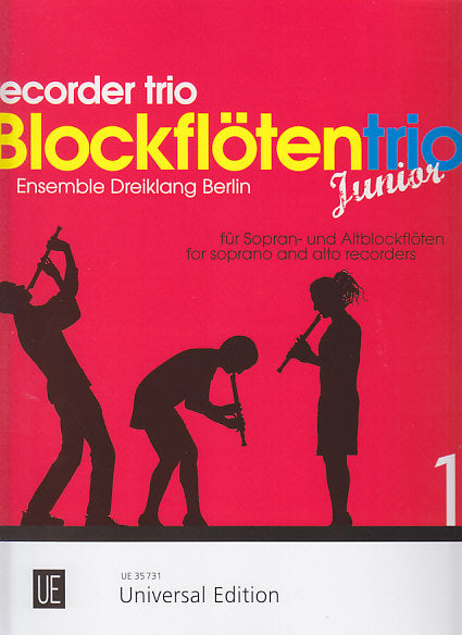 Blockflotentrio junior 1 (Universal)
