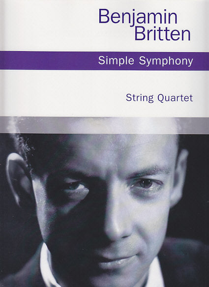 Britten, Simple Symphony op. 4 (Chester)