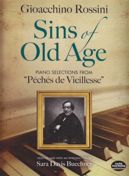 Rossini, Sins of Old Age, Selections (Dover)