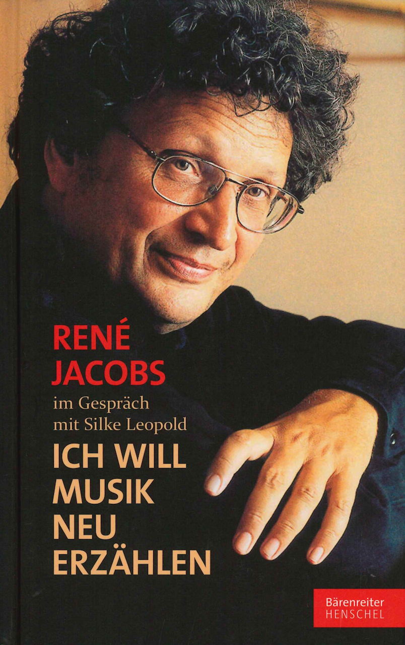 Jacobs/Leopld, Ich will Musik neu erzahl (Barenreiter/Henschel)