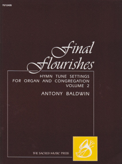Final Flourishes 2 (Sacred Music Press/Lorenz)
