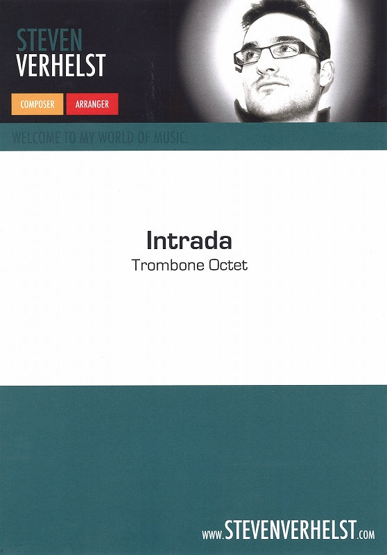 Verhelst, Intrada (Steven Verhelst)