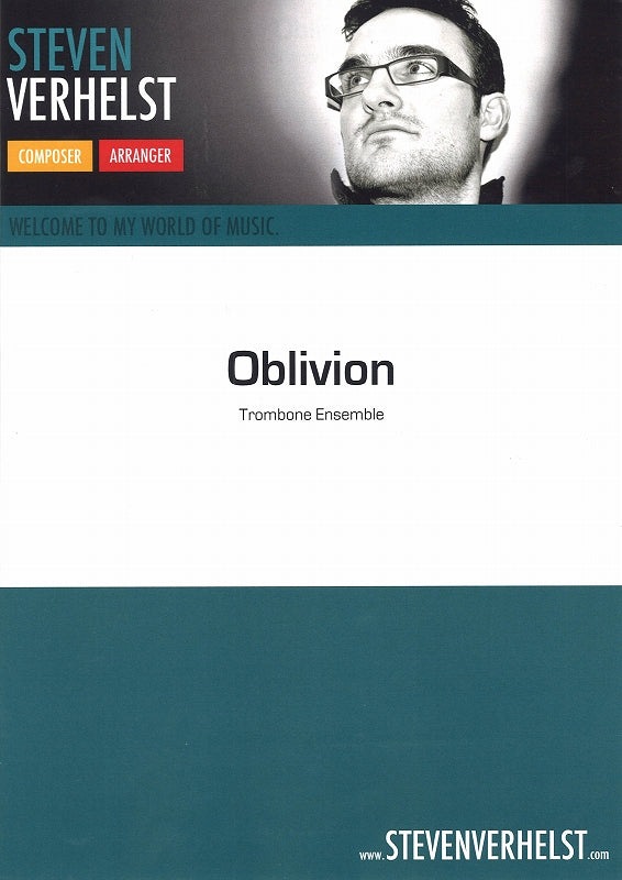 Piazzolla, Oblivion (6Tbn,2BTbn) (Steven Verhelst)