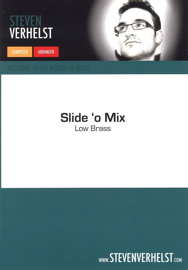 Verhelst, Slide o' Mix (Steven Verhelst)