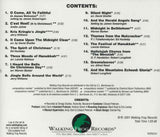 Happy Holidays! (CD) (Walking Frog Records/Barnhouse)
