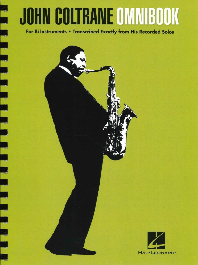 Coltrane, John Coltrane Omnibook (Hal Leonard)