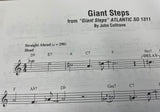 Coltrane, John Coltrane Omnibook (Hal Leonard)