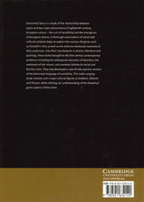 Castelvecchi, Sentimental Opera (Cambridge University Press)