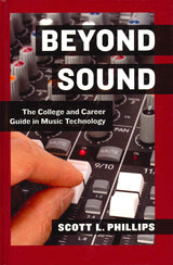 Phillips, Beyond Sound (hard) (Oxford University Press)