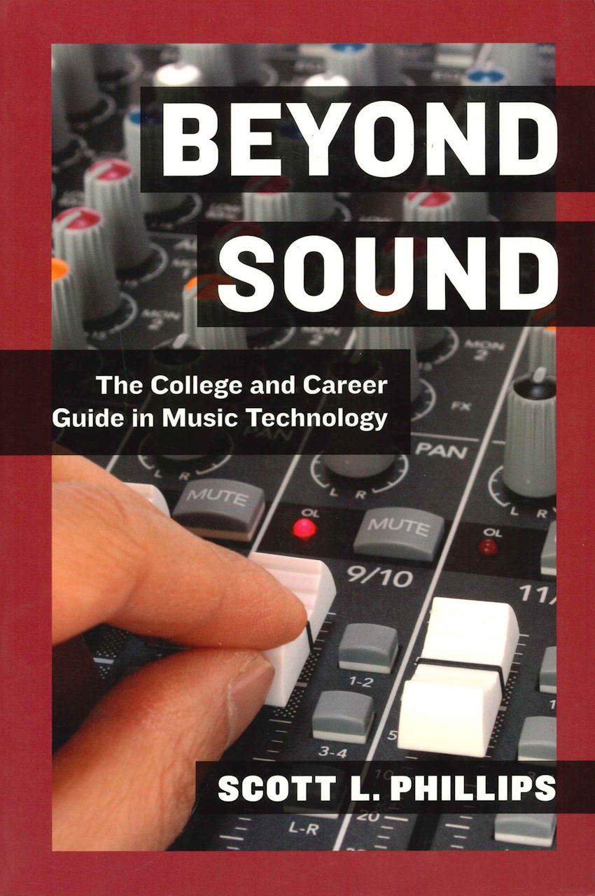 Phillips, Beyond Sound (pap) (Oxford University Press)