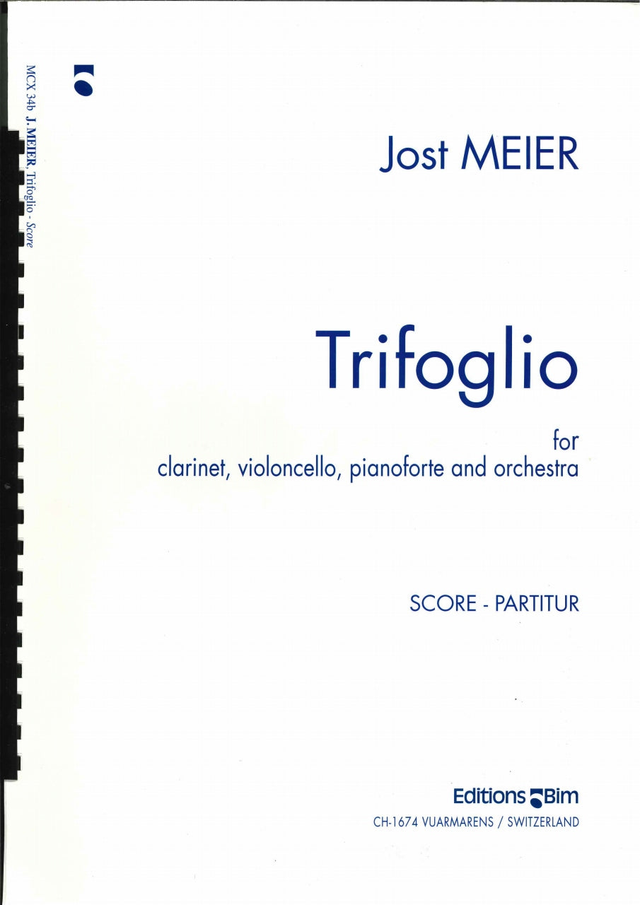 Meier, Trifoglio (Bim)