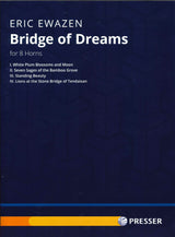 Ewazen, Bridge of Dreams (8Hn) (Presser)
