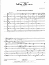 Ewazen, Bridge of Dreams (8Hn) (Presser)