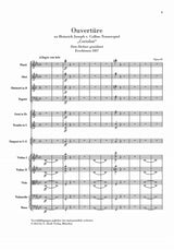 Beethoven, Ov. op. 62 Coriolan (Henle)